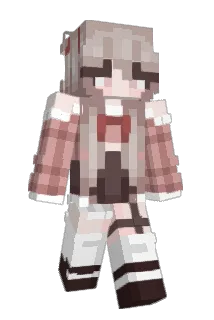 joystixk Minecraft avatar full body