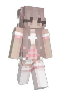 joyteaa Minecraft avatar full body