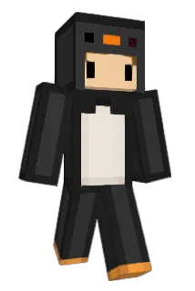 jozal Minecraft avatar full body