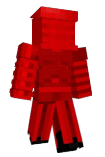 jozart Minecraft avatar full body