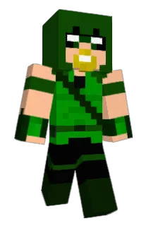 jozefaddison Minecraft avatar full body