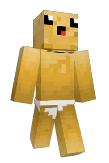 jozel_d Minecraft avatar full body