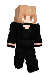 jozllie Minecraft avatar full body