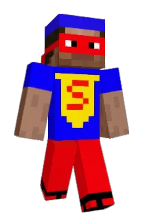 jozo1121 Minecraft avatar full body