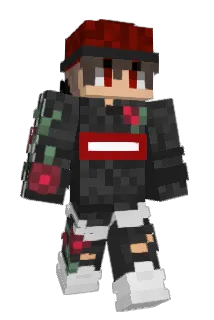 jozq Minecraft avatar full body