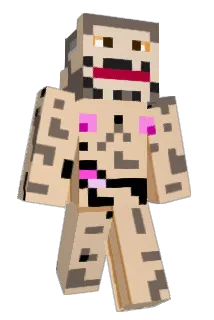 jozz69 Minecraft avatar full body