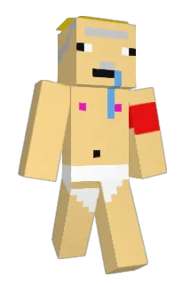 jozz79 Minecraft avatar full body