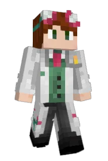 jp1018 Minecraft avatar full body