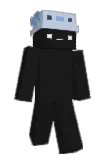 jp1653 Minecraft avatar full body