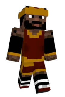 jp16strong Minecraft avatar full body