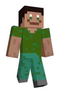 jp3049 Minecraft avatar full body