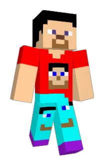 jp55925 Minecraft avatar full body