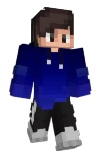 jp97415 Minecraft avatar full body