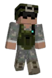 jp9990 Minecraft avatar full body