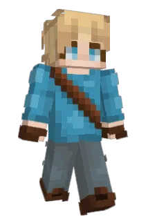 jp_gaming1231 Minecraft avatar full body