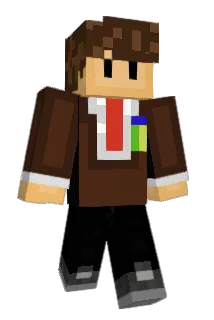 jpalikot Minecraft avatar full body