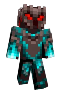 jpandres12 Minecraft avatar full body