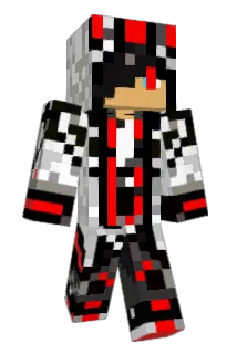 jparkey Minecraft avatar full body
