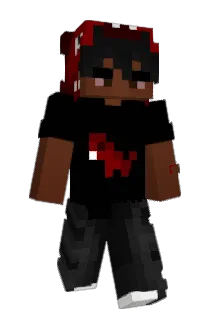 jpaul09 Minecraft avatar full body