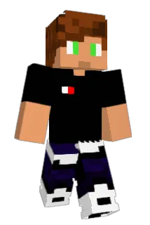 jpbonne1 Minecraft avatar full body