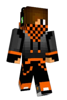 jpc23 Minecraft avatar full body