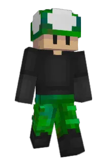 jpdie Minecraft avatar full body
