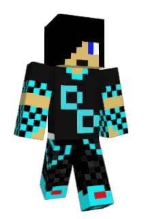 jpdlloyd Minecraft avatar full body