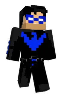 jpease Minecraft avatar full body
