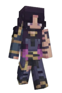 jpeezy03 Minecraft avatar full body
