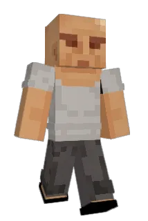 jpegimage Minecraft avatar full body