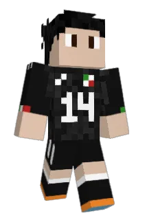 jpeliz Minecraft avatar full body