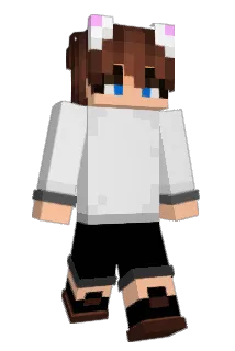 jper Minecraft avatar full body
