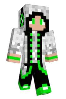 jperk365 Minecraft avatar full body