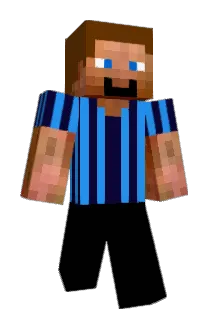 jpettiman Minecraft avatar full body