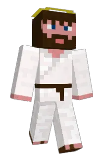 jpforest Minecraft avatar full body