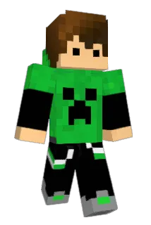 jpharmagedon98 Minecraft avatar full body