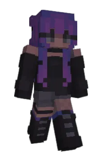 jphgamer Minecraft avatar full body
