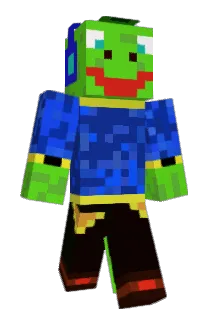 jphloko Minecraft avatar full body