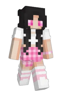 jpicklez Minecraft avatar full body
