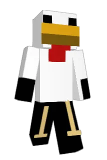 jpifer Minecraft avatar full body