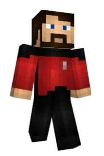 jpintado2000 Minecraft avatar full body