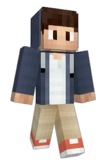jpizel7 Minecraft avatar full body
