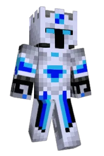 jpjesse Minecraft avatar full body