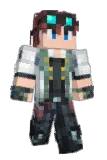 jpk99 Minecraft avatar full body