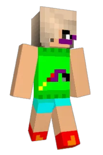 jpkandy Minecraft avatar full body