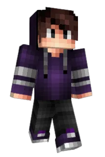 jplion99 Minecraft avatar full body