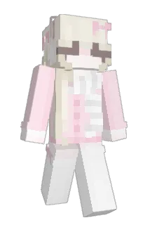 jplmaomao Minecraft avatar full body