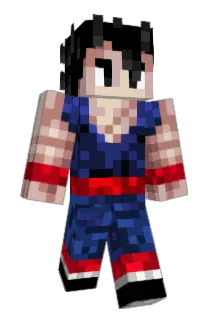 jpm2418 Minecraft avatar full body