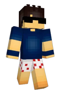 jpm923 Minecraft avatar full body