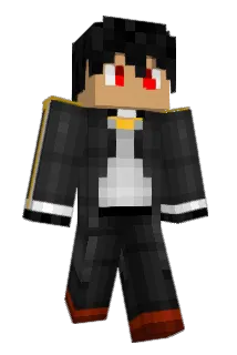jpmalihan Minecraft avatar full body